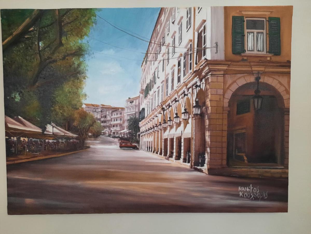 Uniqapt Corfu  Exterior photo