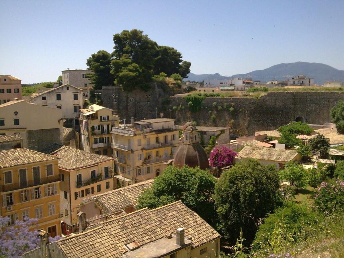 Uniqapt Corfu  Exterior photo